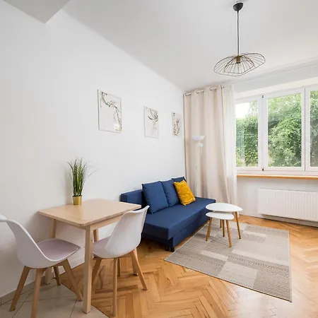Plac Unii Lubelskiej Comfort Studio * Βαρσοβία