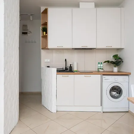 Apartamento Plac Unii Lubelskiej Comfort Studio