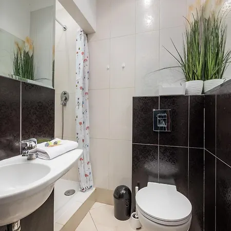 Plac Unii Lubelskiej Comfort Studio Διαμέρισμα *