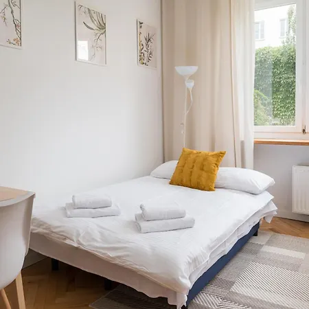 Plac Unii Lubelskiej Comfort Studio Appartement *