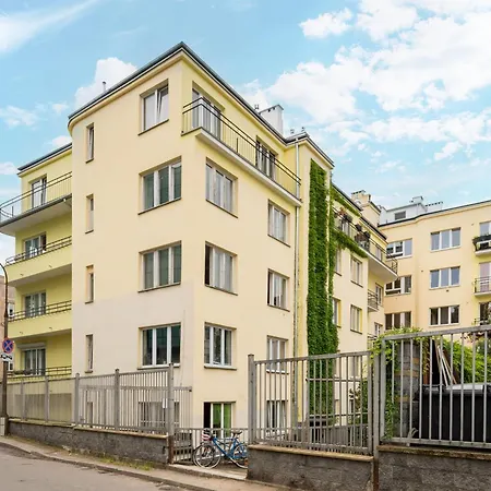 Plac Unii Lubelskiej Comfort Studio *