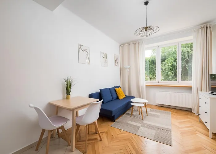 Plac Unii Lubelskiej Comfort Studio * Warszawa