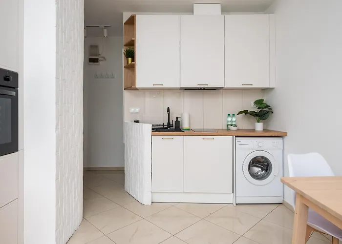 Apartament Plac Unii Lubelskiej Comfort Studio