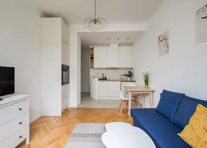 Plac Unii Lubelskiej Comfort Studio Apartament *