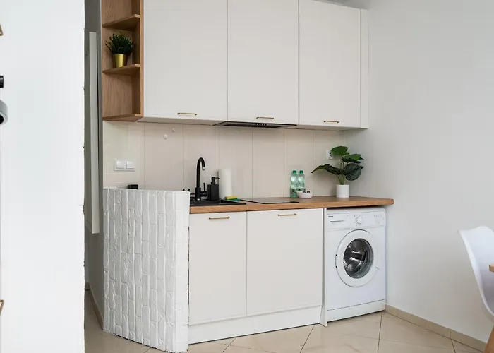 Apartament Plac Unii Lubelskiej Comfort Studio *