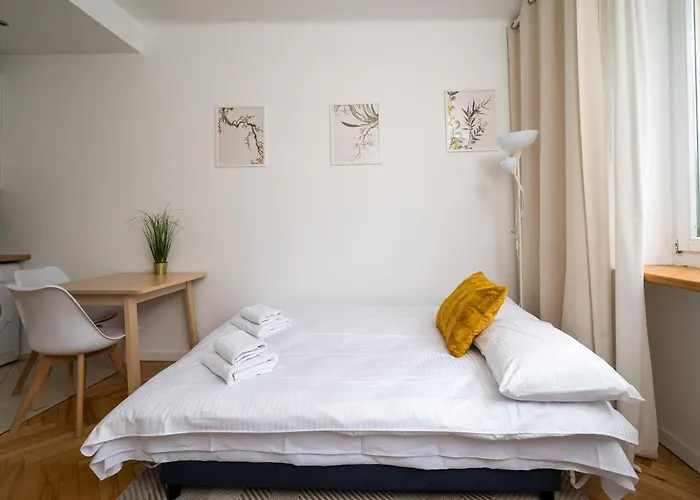 Apartament Plac Unii Lubelskiej Comfort Studio