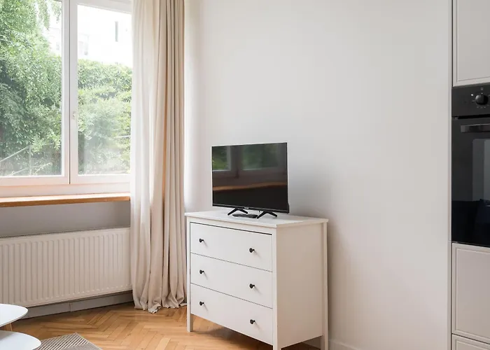 Apartament Plac Unii Lubelskiej Comfort Studio *