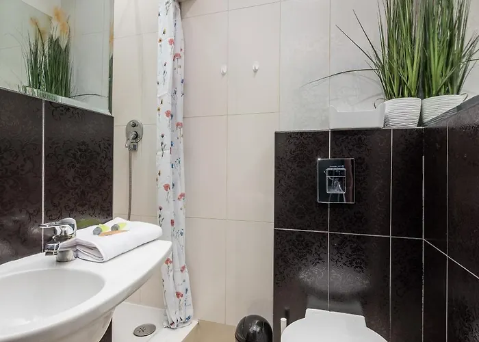 Plac Unii Lubelskiej Comfort Studio Apartament *