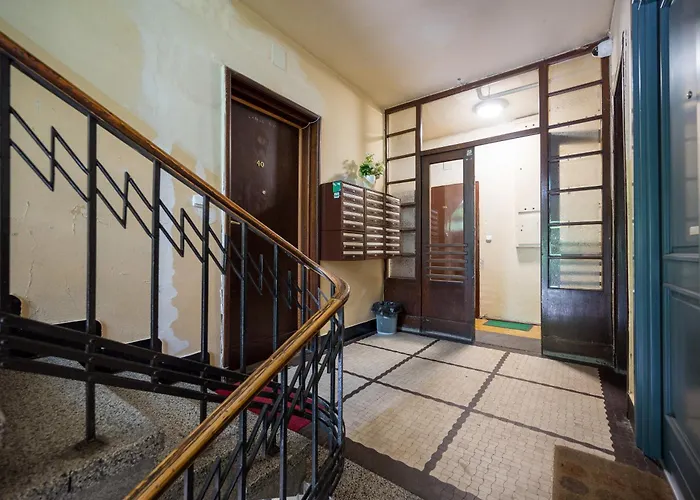 Apartament Plac Unii Lubelskiej Comfort Studio *