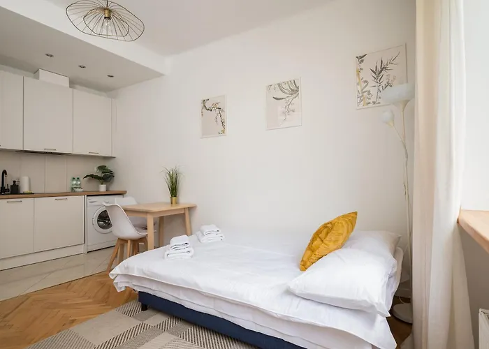 Plac Unii Lubelskiej Comfort Studio