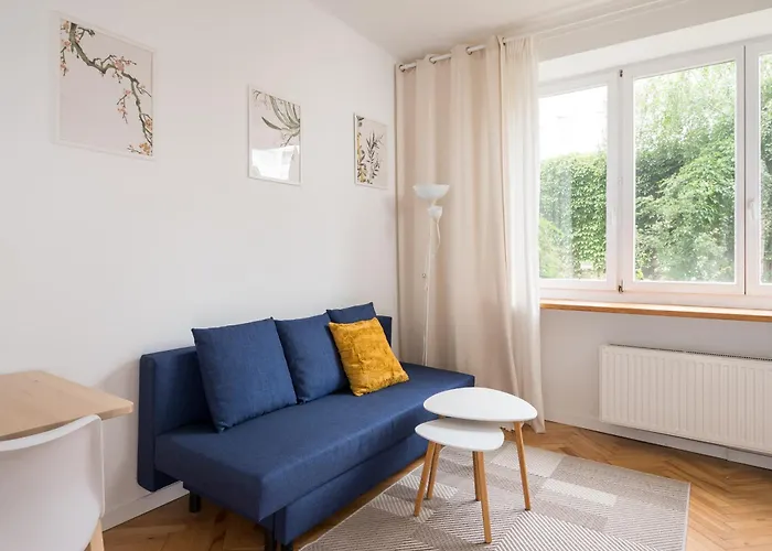 Plac Unii Lubelskiej Comfort Studio