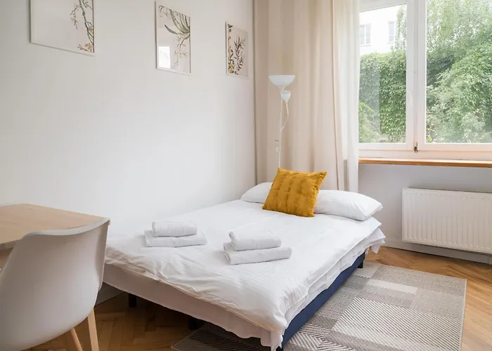 Plac Unii Lubelskiej Comfort Studio Apartament *