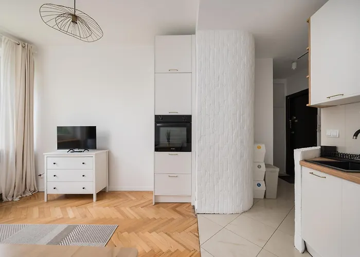 Plac Unii Lubelskiej Comfort Studio