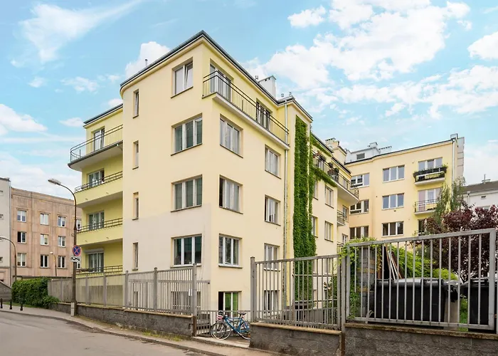 Plac Unii Lubelskiej Comfort Studio *