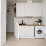 شقة Plac Unii Lubelskiej Comfort Studio