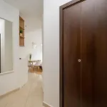 شقة Plac Unii Lubelskiej Comfort Studio وارسو