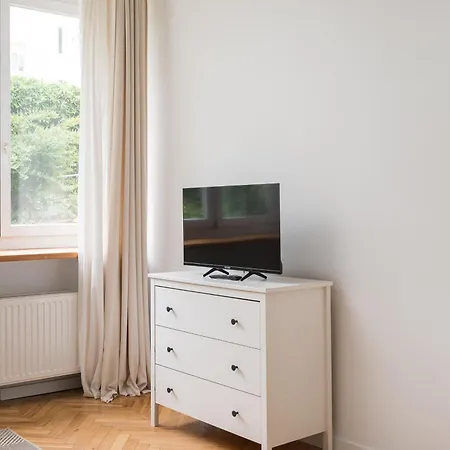 شقة Plac Unii Lubelskiej Comfort Studio *
