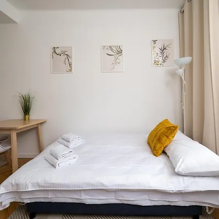 Apartment Plac Unii Lubelskiej Comfort Studio