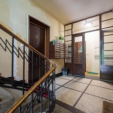 Apartment Plac Unii Lubelskiej Comfort Studio *