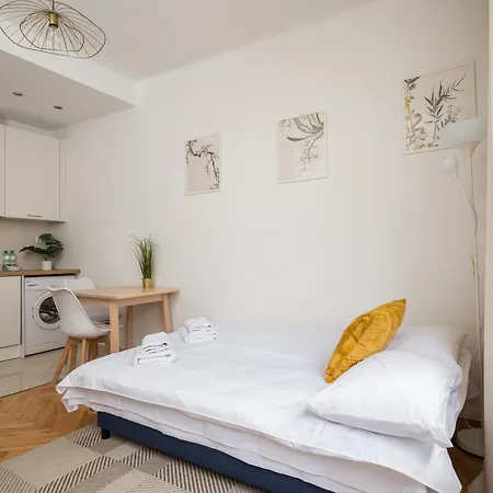 Plac Unii Lubelskiej Comfort Studio