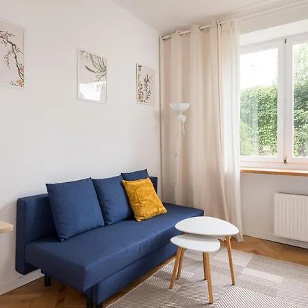 Plac Unii Lubelskiej Comfort Studio